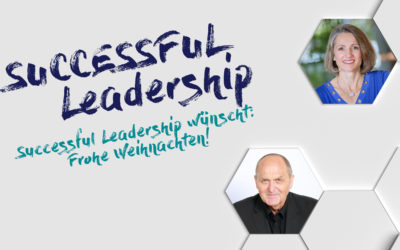 #40 Successful Leadership wünscht: Frohe Weihnachten!