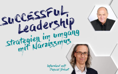 #I20 Strategien im Umgang mit Narzissmus – Interview mit Pascal Dricot