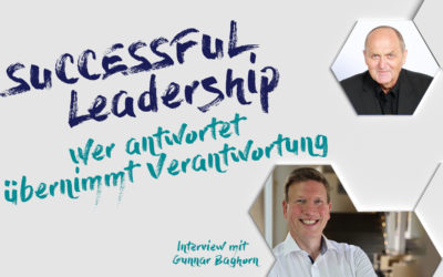 #I21 Wer antwortet übernimmt Verantwortung – Interview mit Gunnar Barghorn