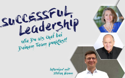 #I05 Wie Du als Chef bei Deinem Team punktest – Interview mit Stefan Baum