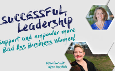 #I30 Support and empower more Bad Ass Business Women! – Rose Chastain
